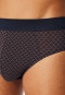 Minislip Organic Cotton red-brown - Comfort Fit