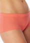 Panty Doppelripp Organic Cotton pfirsich - Pure Rib