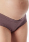 Culotte de grossesse mauve - Unique Maternity