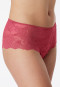 Culotte Dentelle rose - Modal & Lace