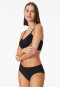 Periodenslip Rio schwarz - SCHIESSER Care Bonded