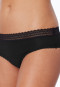 Period briefs 2-pack lace black - Secret Care