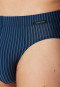 Slip Rio qualité Micro durable rayures bleues - Pure Micro