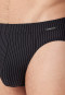 Rio-Slip schwarz gestreift - Pure Micro