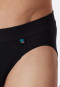 Rio briefs, black - Long Life Cotton