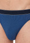 Rio-Slip Streifen dunkelblau - Duality Function