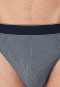 Rio-Slip Streifen navy - Duality Function