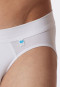 Rio briefs, white - Long Life Cotton