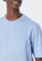 Pajamas short breast pocket circles air - Essentials Nightwear