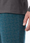 Pajamas long anthracite - Casual Essentials