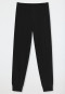 Pajamas long cuffs indigo - Nightwear