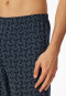 Schlafanzug lang linde - Casual Essentials
