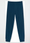 Pigiama di lunghezza con stampa a motivi celesti - Nightwear