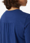 Pyjama lang marineblauw - Comfort Essentials