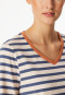 Long pyjamas striping champagne - Casual Essentials