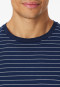 Pajamas long stripes admiral - Casual Essentials