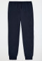 Pyjama long rayures minérales - Nightwear