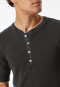 Tee-shirt à manches courtes anthracite - Revival Karl-Heinz