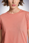 Shirt kurzarm apricot - Revival Carla