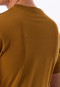 Short Sleeve Shirt in Curry - Mix+ Relax