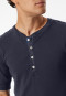 Tee-shirt à manches courtes graphite - Revival Karl-Heinz