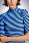 Shirt kurzarm indigo - Revival Helena