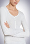 Shirt long-sleeve white - Revival Berta