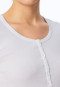 Shirt short sleeve white - Revival Berta