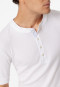 Shirt short sleeve white - Revival Karl-Heinz