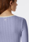 Shirt langarm flieder - Revival Agathe