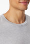 Shirt long-sleeve gray-mottled - Mix+Relax