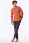 Long-Sleeve Pumpkin Shirt - Mix+ Relax