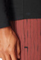 Shirt langarm schwarz - Mix+Relax