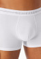 2-pack shorts white - Cotton Flex