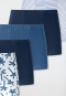 Shorts 5er-Pack Organic Cotton mehrfarbig - 95/5
