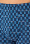 Short blauw geruit - 95/5