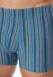 Short blauw gestreept - 95/5