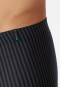 Shorts blauschwarz gestreift - Long Life Soft
