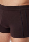Shorts braun-meliert - Comfort Fit