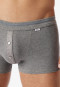 Shorts grau meliert - Revival Karl-Heinz