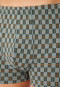 Shorts mineral kariert - 95/5