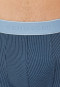 Shorts Modal gestreift blaugrau - Duality Function
