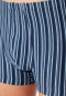 Shorts navy gestreift - 95/5