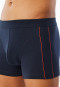 Shorts Organic Cotton nachtblau- Comfort Fit