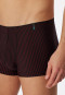 Shorts rot-schwarz gestreift - Long Life Soft