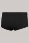 Boxer noir en bambou et sans couture - Active Mesh Bamboo