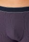 Shorts Streifen lila - Duality Function