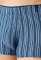 Shorts rayés bleu atlantique - Long Life Soft