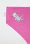 Panty modal soft waistband cat swing pink - Cat Zoe
