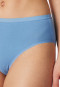 Briefs 2-pack Organic Cotton white/light blue - 95/5